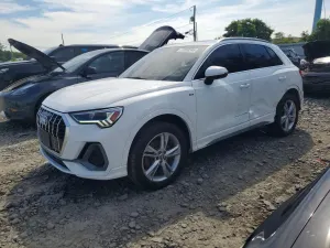 Audi Q3 2.0L 4 2020
