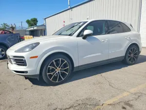 Porsche Cayenne 3.0L 6 2019