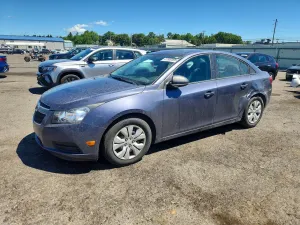 Chevrolet Cruze 1.8L 4 2014