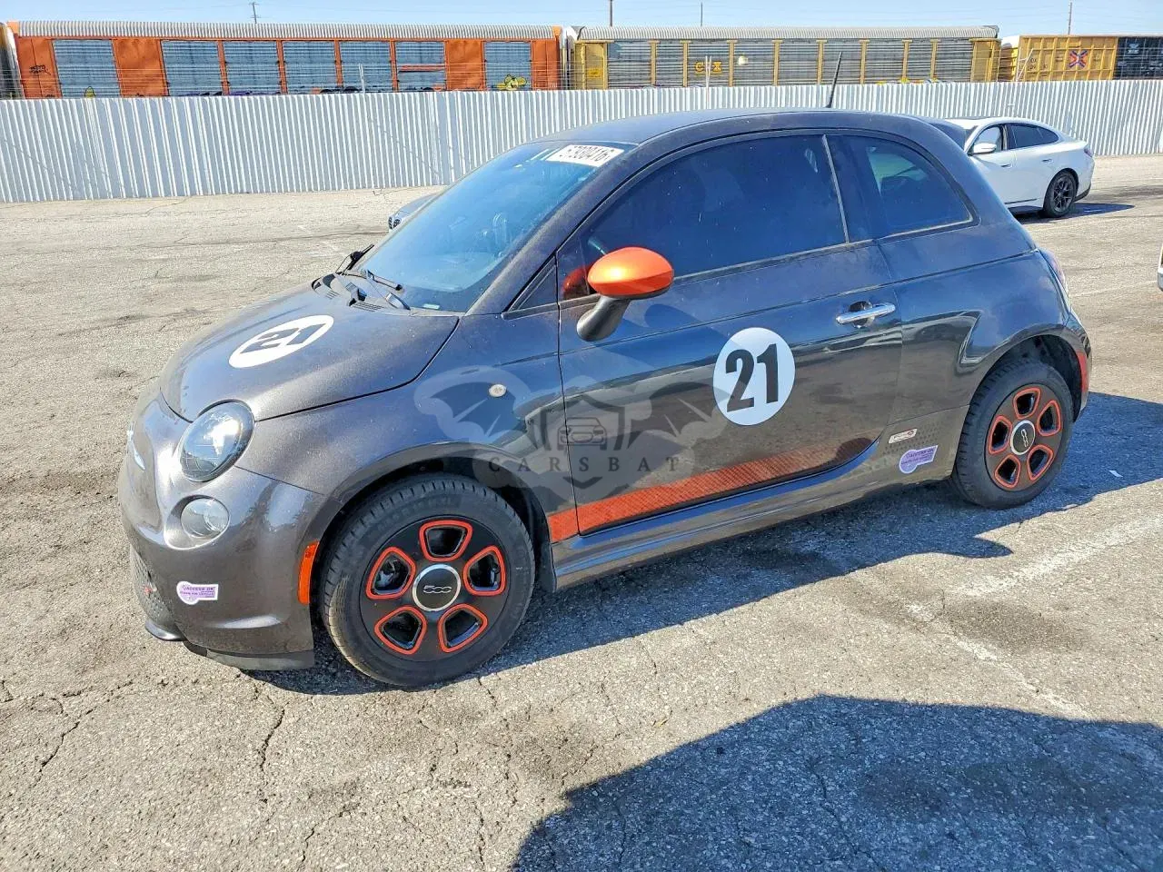 Fiat 500 2015