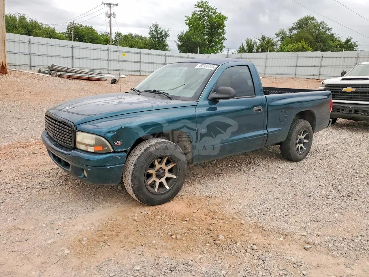 Dodge Dakota 3.9L 6 1998