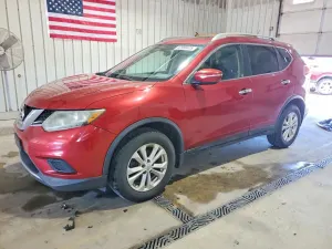 Nissan Rogue 2.5L 4 2014