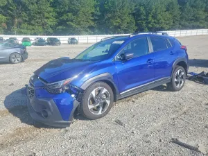 Subaru Crosstrek 2.5L 4 2024
