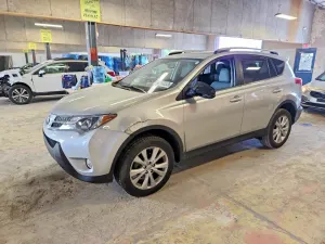 Toyota Rav4 2.5L 4 2014