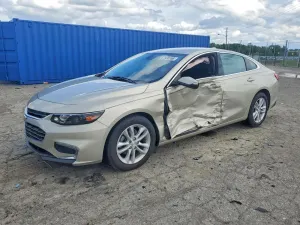 Chevrolet Malibu 1.5L 4 2016