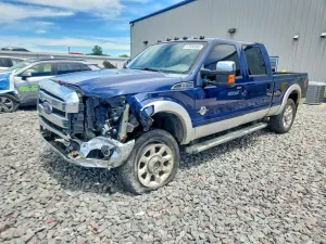 Ford F-250 6.7L 8 2011