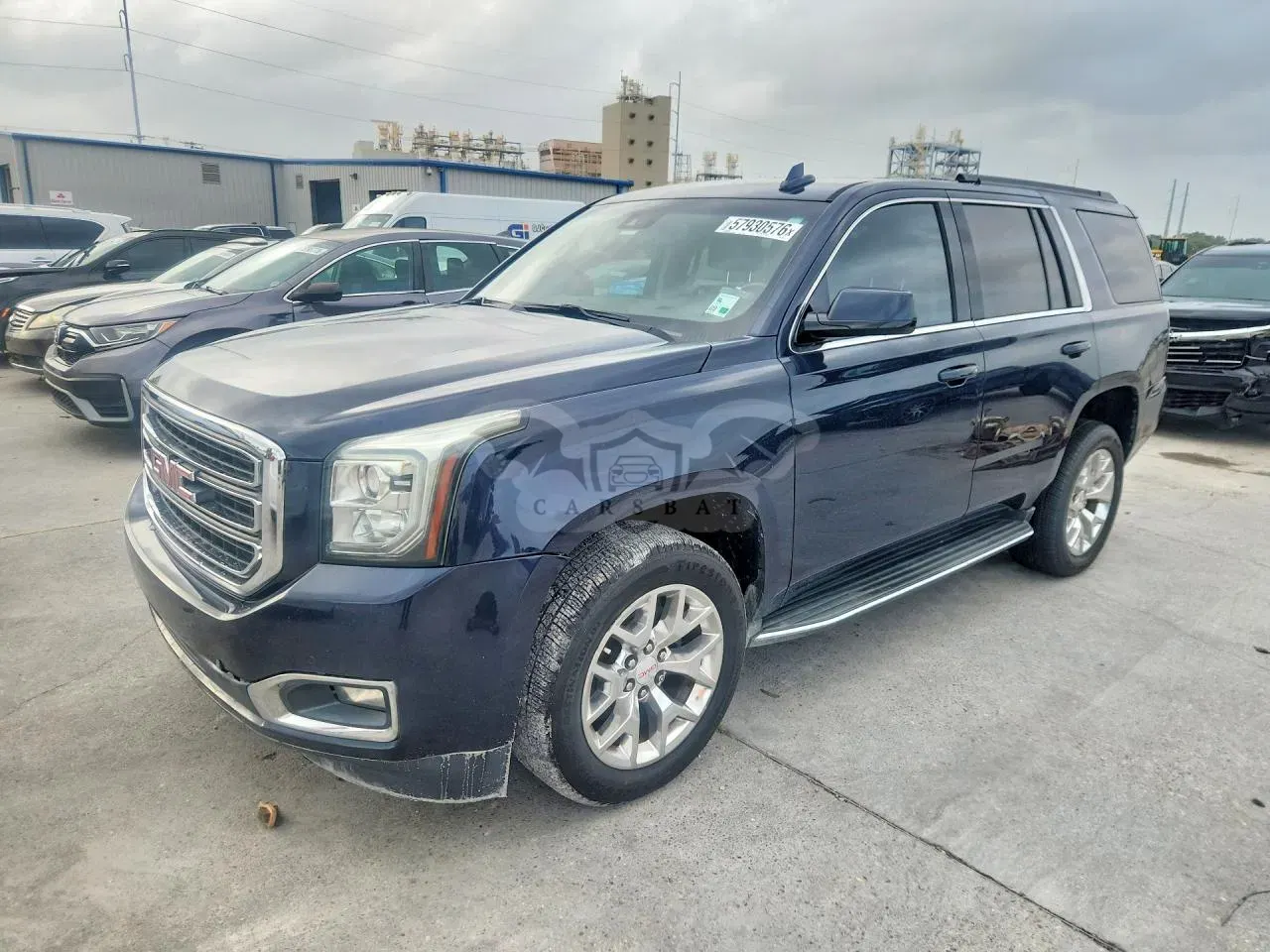 GMC Yukon 5.3L 8 2017