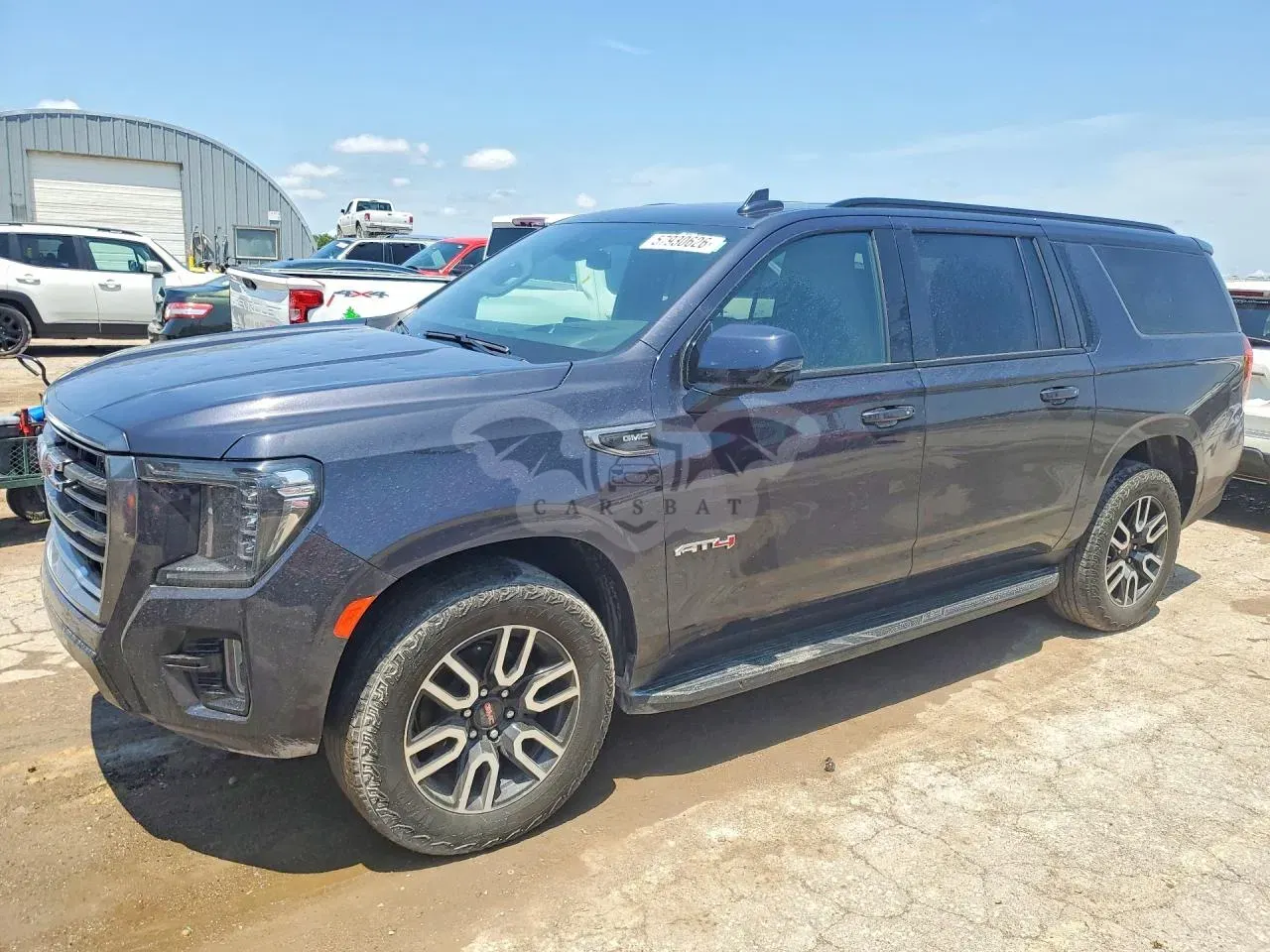 GMC Yukon 6.2L 8 2023