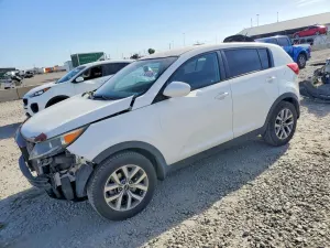 Kia Sportage 2.4L 4 2016