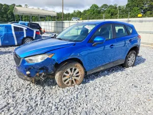 Mazda CX-5 2.0L 4 2014
