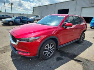 Mazda CX-5 2.5L 4 2018