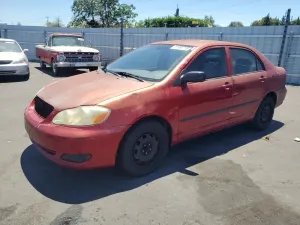 Toyota Corolla 1.8L 4 2006