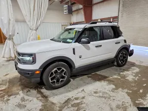 Ford Bronco 1.5L 3 2022