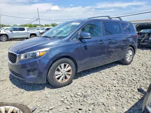 Kia Sedona 3.3L 6 2017