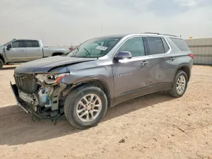 Chevrolet Traverse 3.6L 6 2021