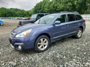 Subaru Outback 2.5L 4 2014