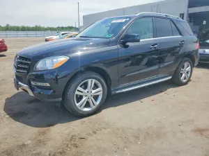 Mercedes-Benz ML 3.5L 6 2015