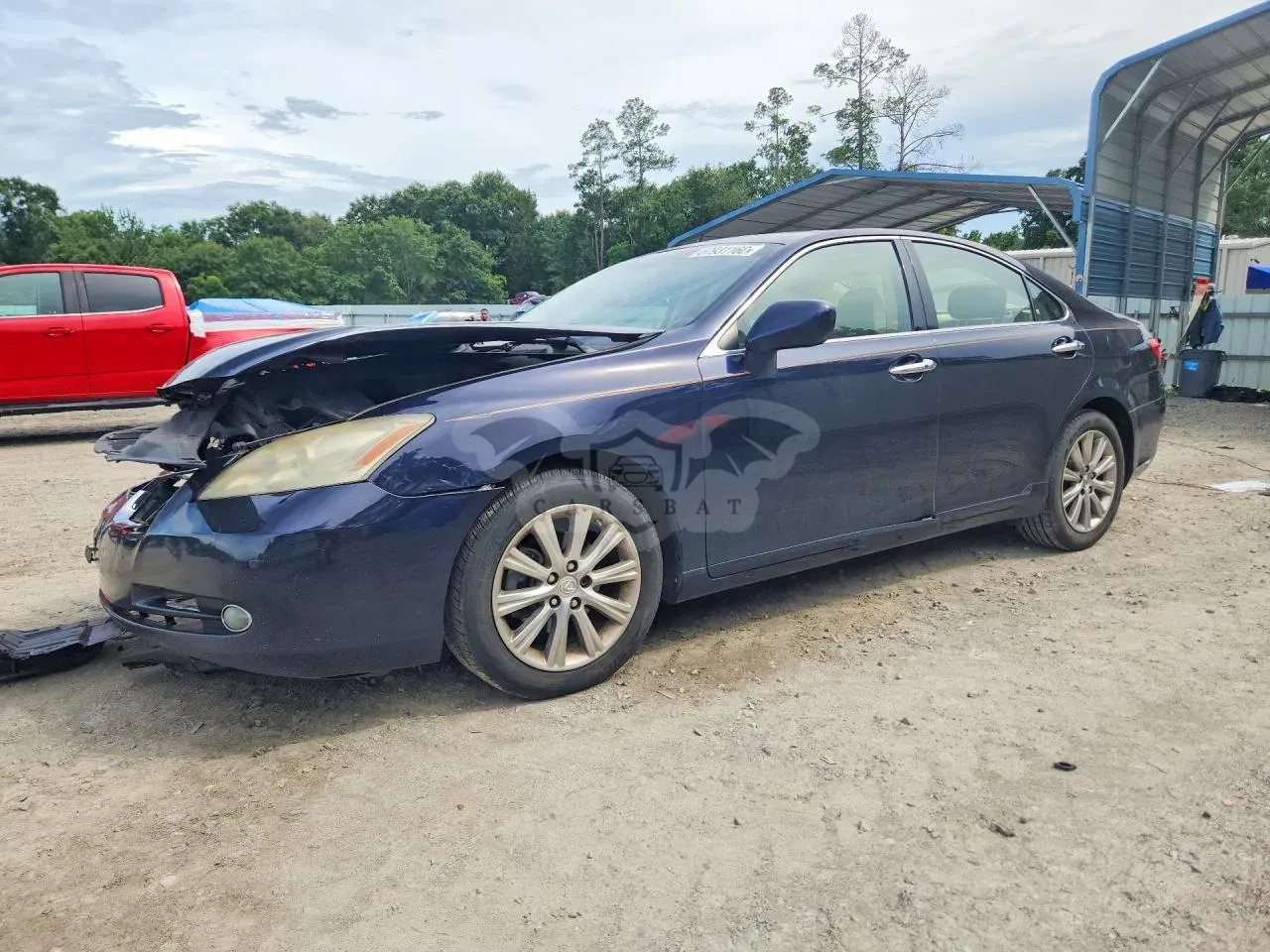 Lexus ES 3.5L 6 2007
