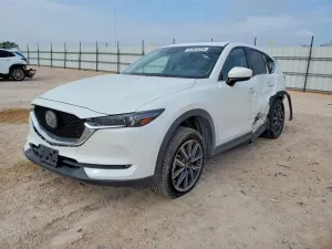 Mazda CX-5 2.5L 4 2018
