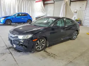 Honda Civic 2.0L 4 2016