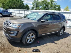 Ford Explorer 3.5L 6 2016