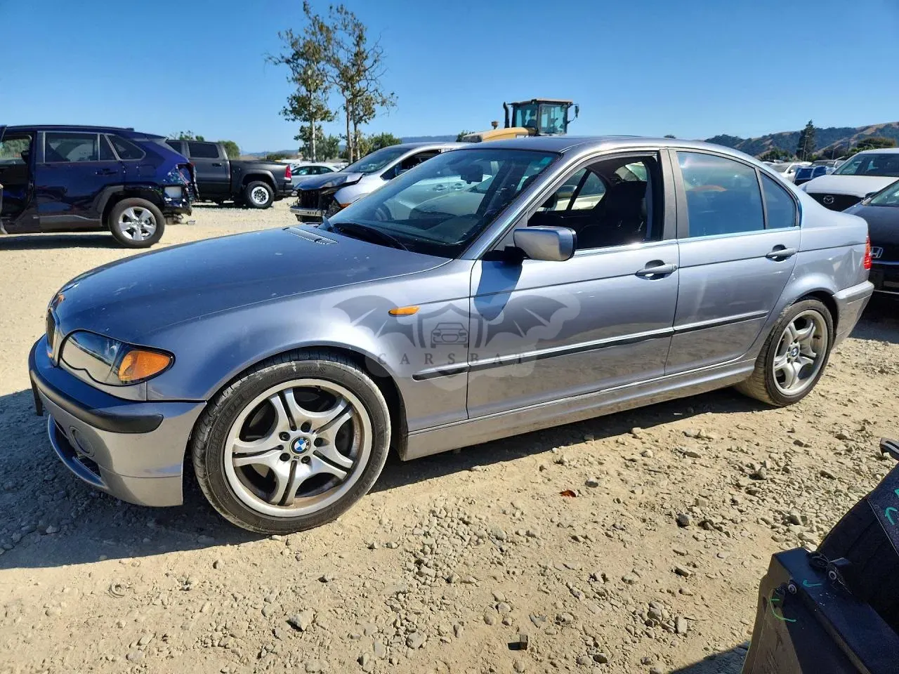 BMW 3 Series 2004