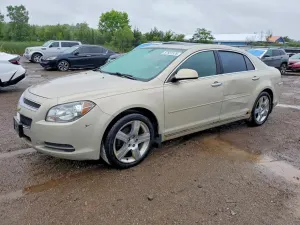 Chevrolet Malibu 2.4L 4 2012