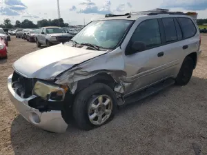 GMC Envoy 4.2L 6 2005