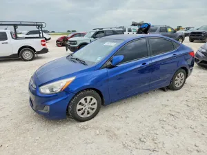 Hyundai Accent 1.6L 4 2016