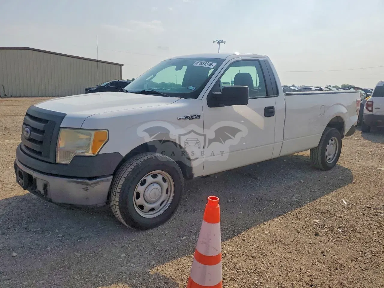 Ford F-150 4.6L 8 2010