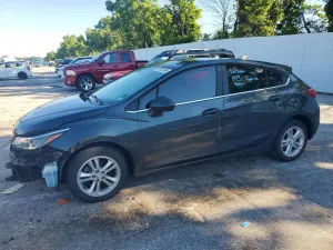 Chevrolet Cruze 1.4L 4 2018