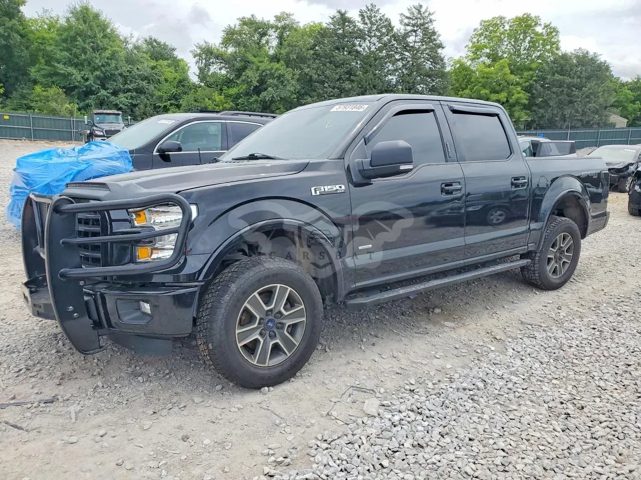 Ford F-150 2.7L 6 2016