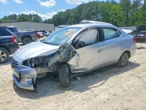 Mitsubishi Mirage 1.2L 3 2019