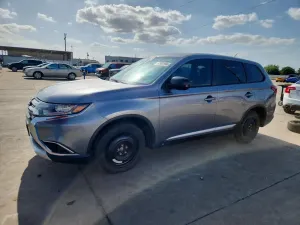 Mitsubishi Outlander 2.4L 4 2016
