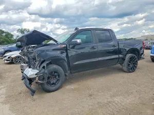 Chevrolet Silverado 1500 5.3L 8 2020