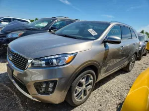 Kia Sorento 2.0L 4 2016