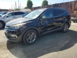 Hyundai Santa Fe 2.4L 4 2017