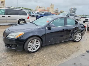 Buick Regal 2.0L 4 2015