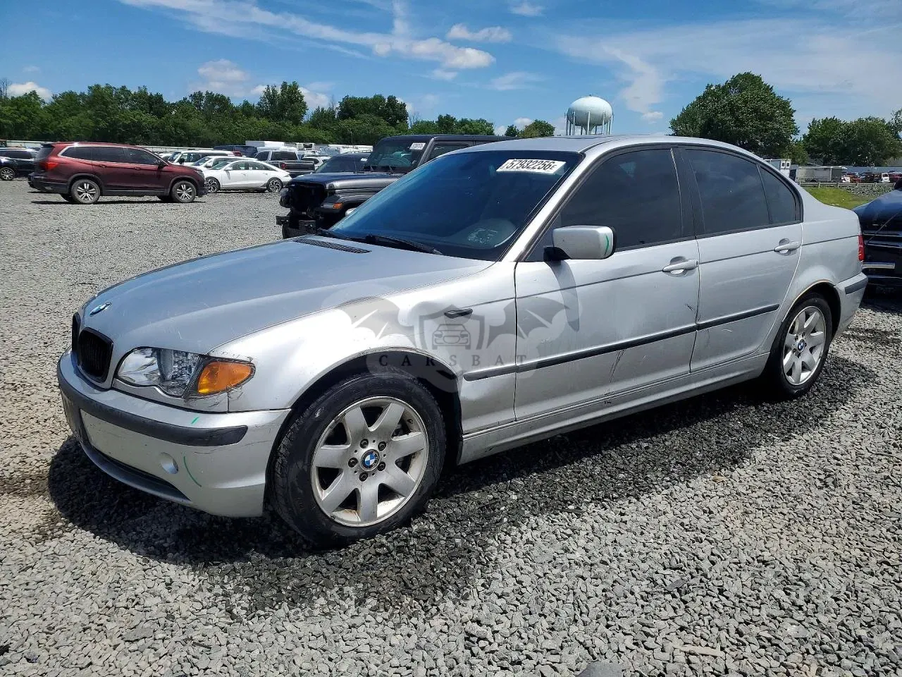 BMW 3 Series 2.5L 6 2005
