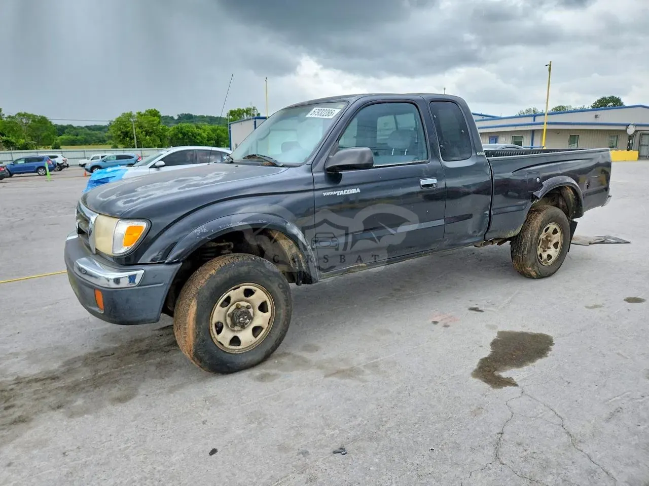 Toyota Tacoma 2.7L 4 2000