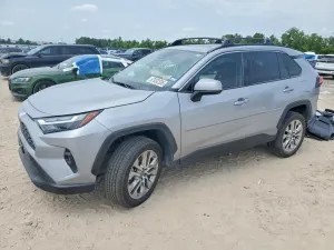 Toyota Rav4 2.5L 4 2025