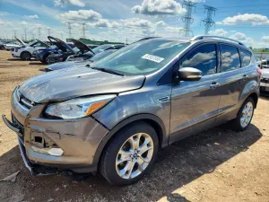 Ford Escape 2.0L 4 2014