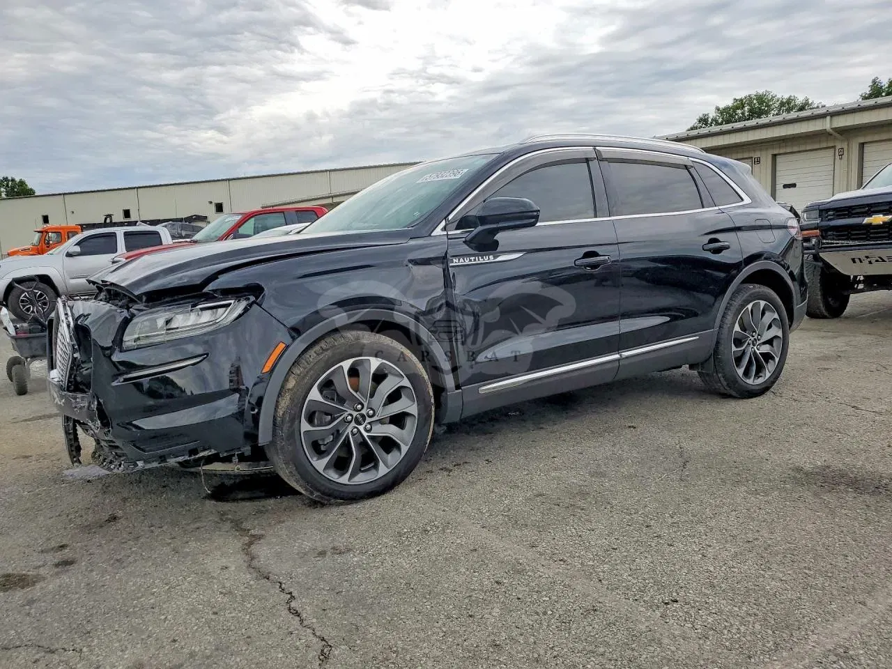 Lincoln Nautilus 2.0L 4 2022
