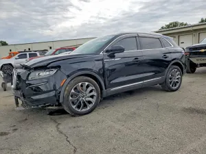 Lincoln Nautilus 2.0L 4 2022