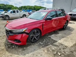 Honda Accord 1.5L 4 2021