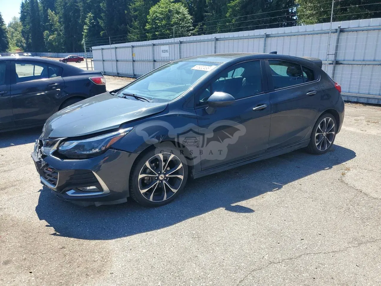 Chevrolet Cruze 1.6L 4 2019