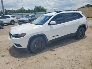 Jeep Cherokee 2.4L 4 2021