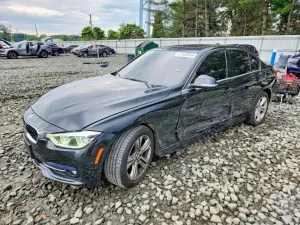 BMW 3 Series 2.0L 4 2018