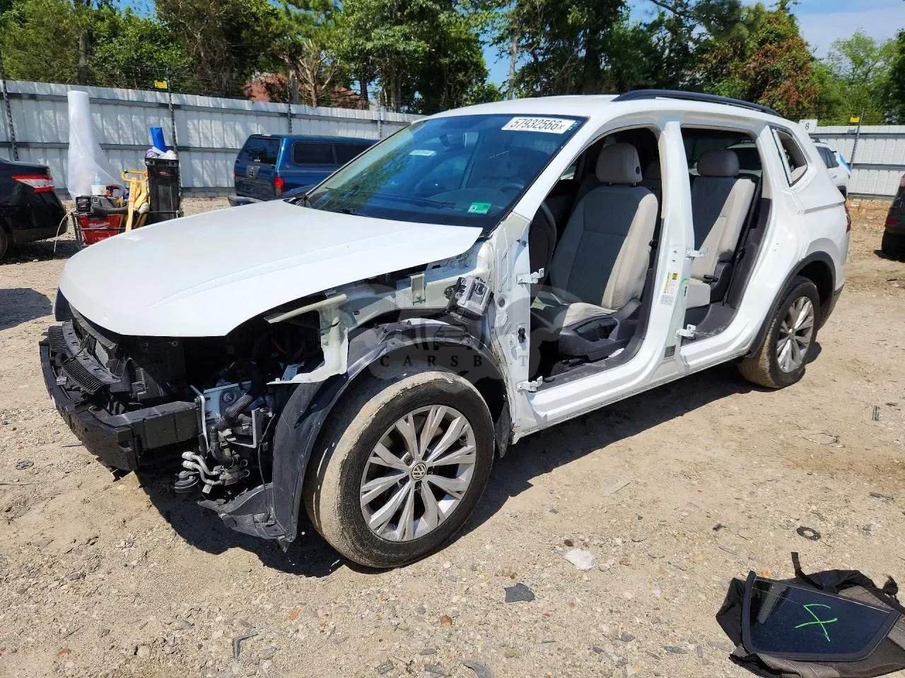 Volkswagen Tiguan 2.0L 4 2019