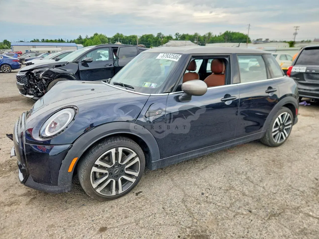 Mini Cooper 2.0L 4 2022